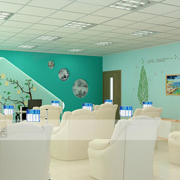 融合科技與美學(xué) 智能身心訓(xùn)練系統(tǒng)的室內(nèi)設(shè)計技術(shù)咨詢服務(wù)